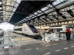 TGV's at Gare du Lyon